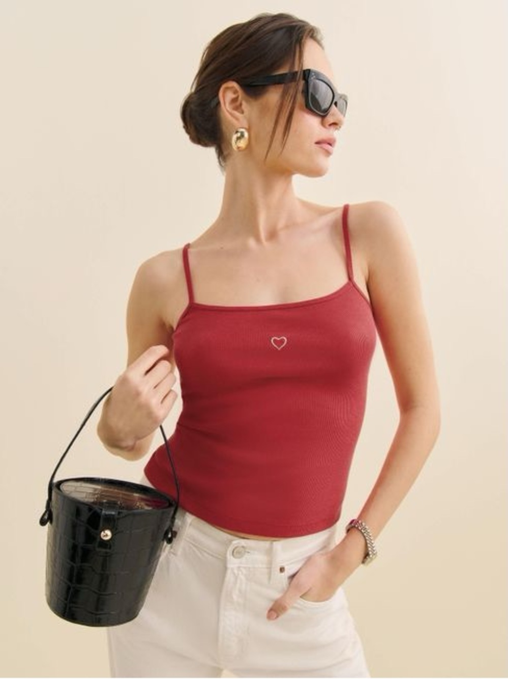 Reformation Avi Tank XS
